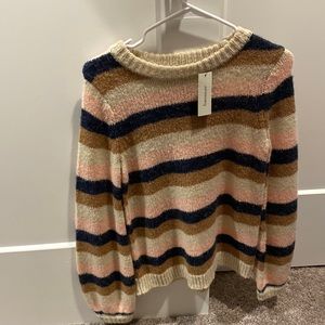 sweater from francesca’s